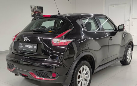 Nissan Juke II, 2015 год, 1 315 000 рублей, 6 фотография