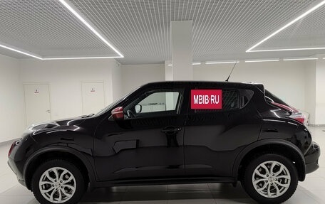 Nissan Juke II, 2015 год, 1 315 000 рублей, 10 фотография