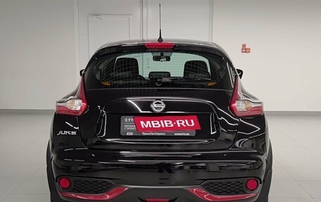Nissan Juke II, 2015 год, 1 315 000 рублей, 7 фотография