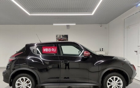 Nissan Juke II, 2015 год, 1 315 000 рублей, 5 фотография
