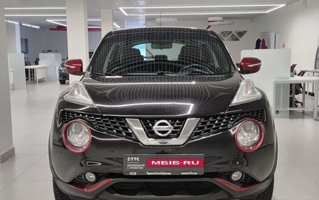 Nissan Juke II, 2015 год, 1 315 000 рублей, 2 фотография
