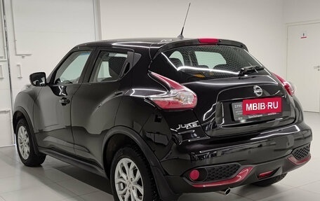 Nissan Juke II, 2015 год, 1 315 000 рублей, 8 фотография