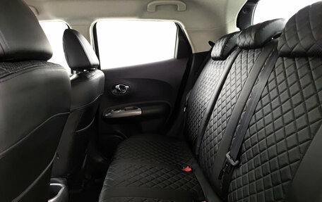 Nissan Juke II, 2015 год, 1 315 000 рублей, 15 фотография