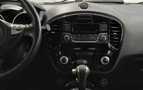 Nissan Juke II, 2015 год, 1 315 000 рублей, 18 фотография