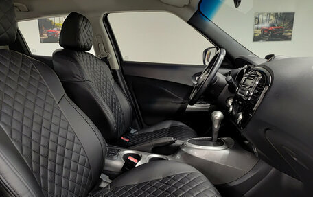 Nissan Juke II, 2015 год, 1 315 000 рублей, 13 фотография