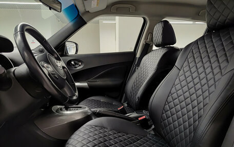 Nissan Juke II, 2015 год, 1 315 000 рублей, 20 фотография