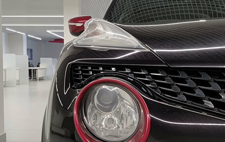 Nissan Juke II, 2015 год, 1 315 000 рублей, 21 фотография