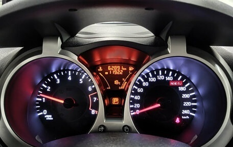 Nissan Juke II, 2015 год, 1 315 000 рублей, 16 фотография