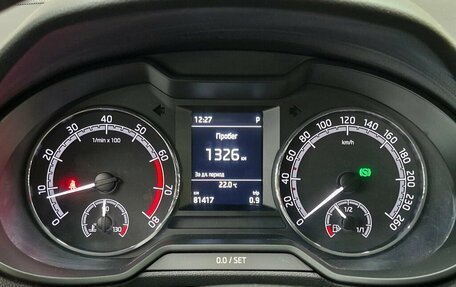 Skoda Octavia, 2020 год, 1 990 000 рублей, 9 фотография