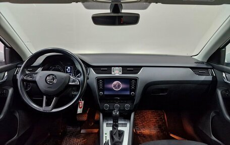 Skoda Octavia, 2020 год, 1 990 000 рублей, 14 фотография