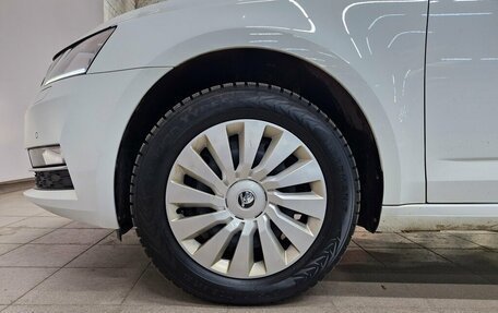 Skoda Octavia, 2020 год, 1 990 000 рублей, 13 фотография