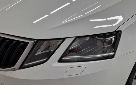 Skoda Octavia, 2020 год, 1 990 000 рублей, 20 фотография