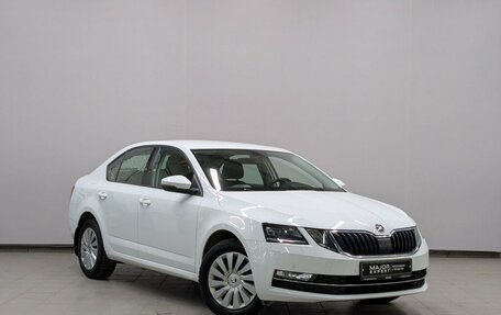 Skoda Octavia, 2020 год, 1 990 000 рублей, 22 фотография