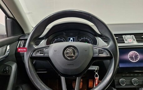 Skoda Octavia, 2020 год, 1 990 000 рублей, 15 фотография