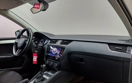 Skoda Octavia, 2020 год, 1 990 000 рублей, 10 фотография