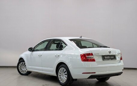 Skoda Octavia, 2020 год, 1 990 000 рублей, 25 фотография