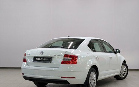 Skoda Octavia, 2020 год, 1 990 000 рублей, 26 фотография