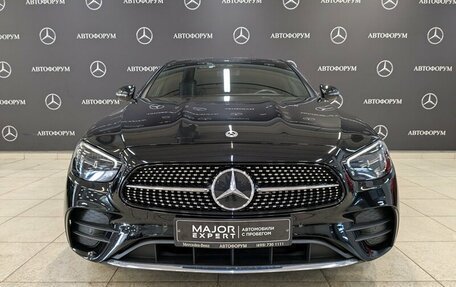 Mercedes-Benz E-Класс, 2022 год, 5 600 000 рублей, 2 фотография