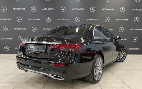 Mercedes-Benz E-Класс, 2022 год, 5 600 000 рублей, 5 фотография