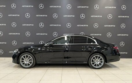 Mercedes-Benz E-Класс, 2022 год, 5 600 000 рублей, 8 фотография