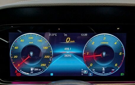 Mercedes-Benz E-Класс, 2022 год, 5 600 000 рублей, 17 фотография