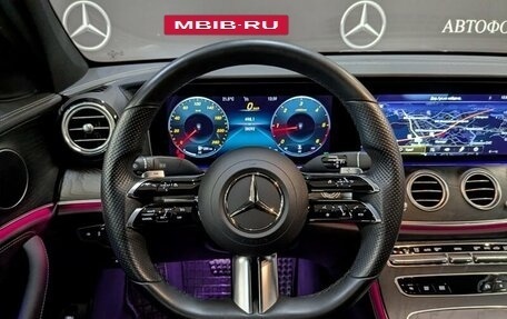 Mercedes-Benz E-Класс, 2022 год, 5 600 000 рублей, 16 фотография