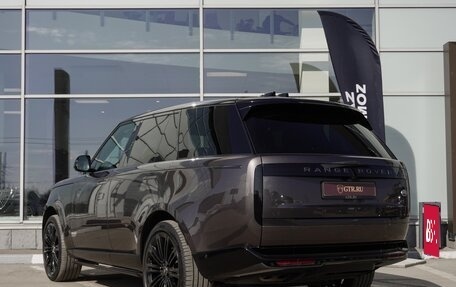 Land Rover Range Rover IV рестайлинг, 2022 год, 19 900 000 рублей, 5 фотография