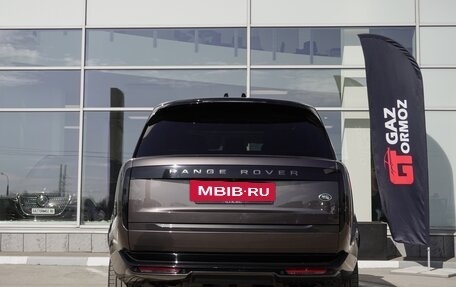 Land Rover Range Rover IV рестайлинг, 2022 год, 19 900 000 рублей, 7 фотография