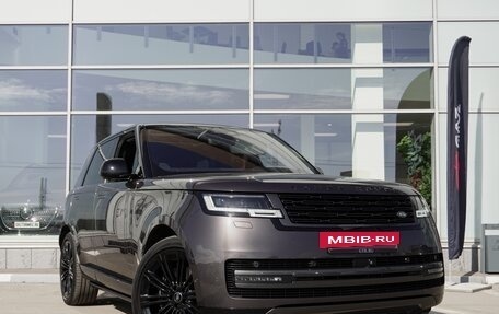 Land Rover Range Rover IV рестайлинг, 2022 год, 19 900 000 рублей, 10 фотография