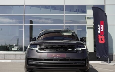 Land Rover Range Rover IV рестайлинг, 2022 год, 19 900 000 рублей, 3 фотография