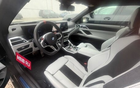 BMW M4, 2025 год, 19 390 000 рублей, 4 фотография