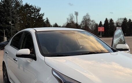 KIA Rio IV, 2018 год, 1 890 000 рублей, 9 фотография