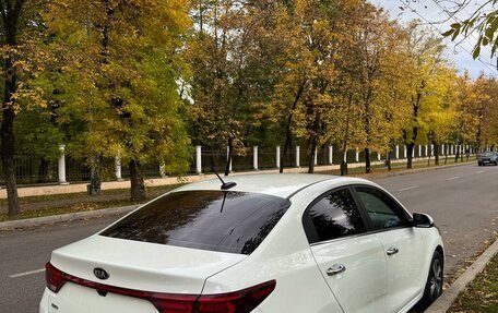 KIA Rio IV, 2018 год, 1 890 000 рублей, 1 фотография