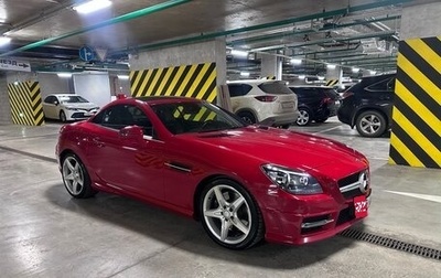 Mercedes-Benz SLK-Класс, 2013 год, 3 249 000 рублей, 1 фотография