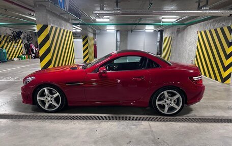 Mercedes-Benz SLK-Класс, 2013 год, 3 249 000 рублей, 4 фотография