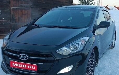 Hyundai i30 II рестайлинг, 2016 год, 1 300 000 рублей, 1 фотография