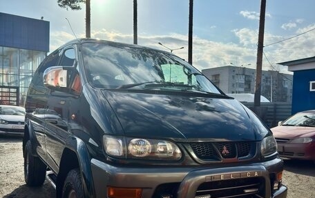 Mitsubishi Delica IV, 2001 год, 1 700 000 рублей, 1 фотография