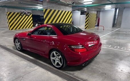 Mercedes-Benz SLK-Класс, 2013 год, 3 249 000 рублей, 6 фотография