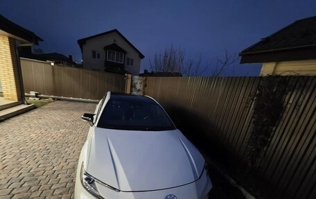 Toyota Camry, 2025 год, 4 520 000 рублей, 1 фотография