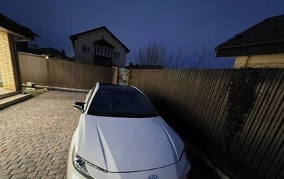 Toyota Camry, 2025 год, 4 520 000 рублей, 1 фотография