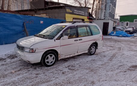 Nissan Prairie III, 1997 год, 120 000 рублей, 1 фотография