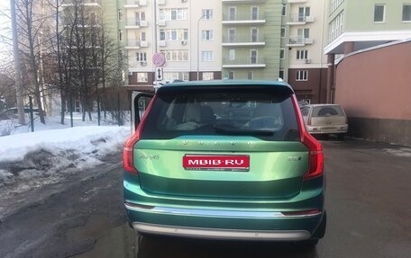 Volvo XC90 II рестайлинг, 2021 год, 7 775 000 рублей, 1 фотография