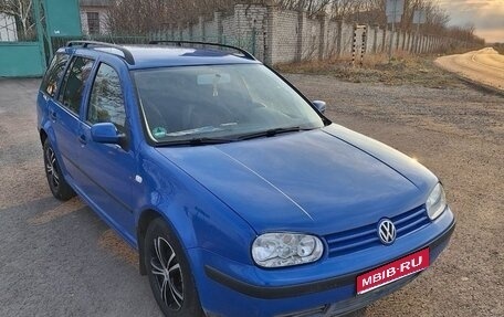 Volkswagen Golf IV, 1999 год, 530 000 рублей, 1 фотография