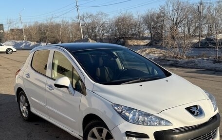 Peugeot 308 II, 2010 год, 315 000 рублей, 1 фотография