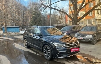 Volkswagen Tiguan II, 2023 год, 4 200 000 рублей, 1 фотография