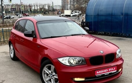 BMW 1 серия, 2010 год, 645 000 рублей, 1 фотография
