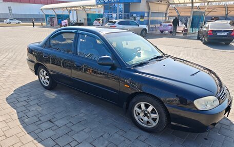 KIA Spectra II (LD), 2008 год, 405 000 рублей, 1 фотография