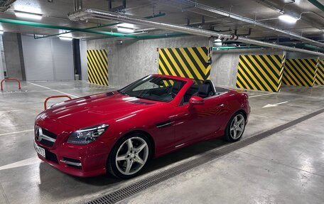 Mercedes-Benz SLK-Класс, 2013 год, 3 249 000 рублей, 8 фотография