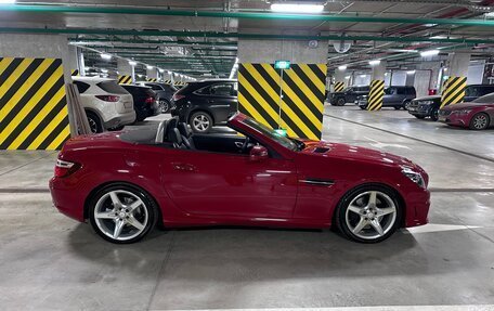 Mercedes-Benz SLK-Класс, 2013 год, 3 249 000 рублей, 10 фотография