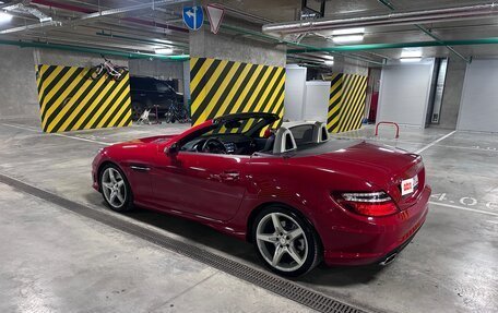 Mercedes-Benz SLK-Класс, 2013 год, 3 249 000 рублей, 12 фотография